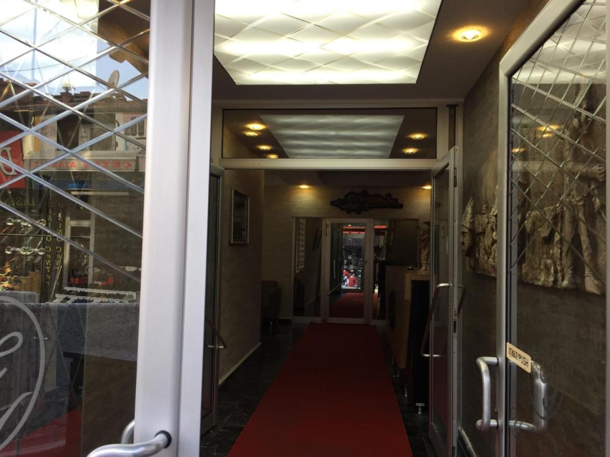 Yeni Hotel マラティヤ エクステリア 写真